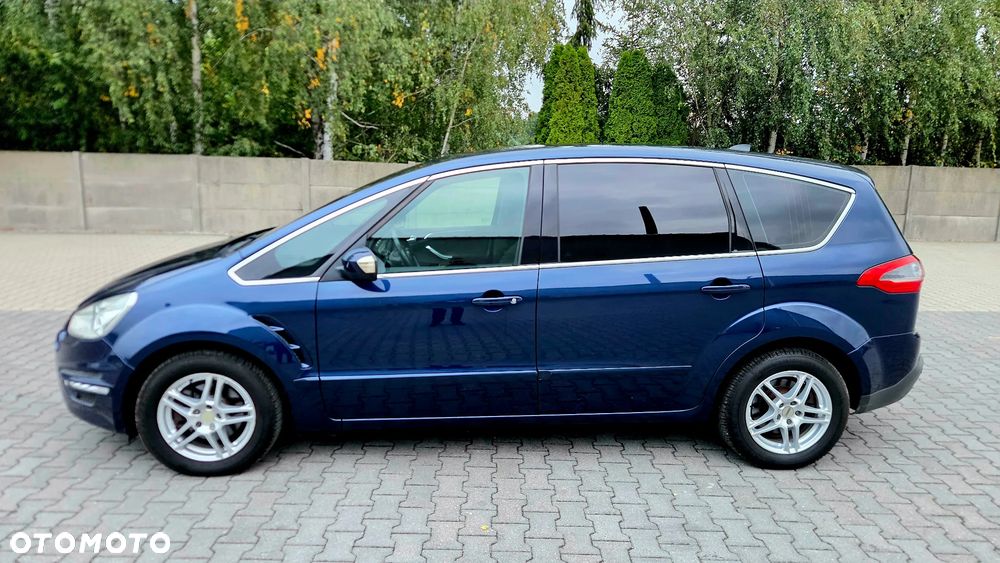 Ford S-Max 2.0 TDCi DPF Titanium X - 5
