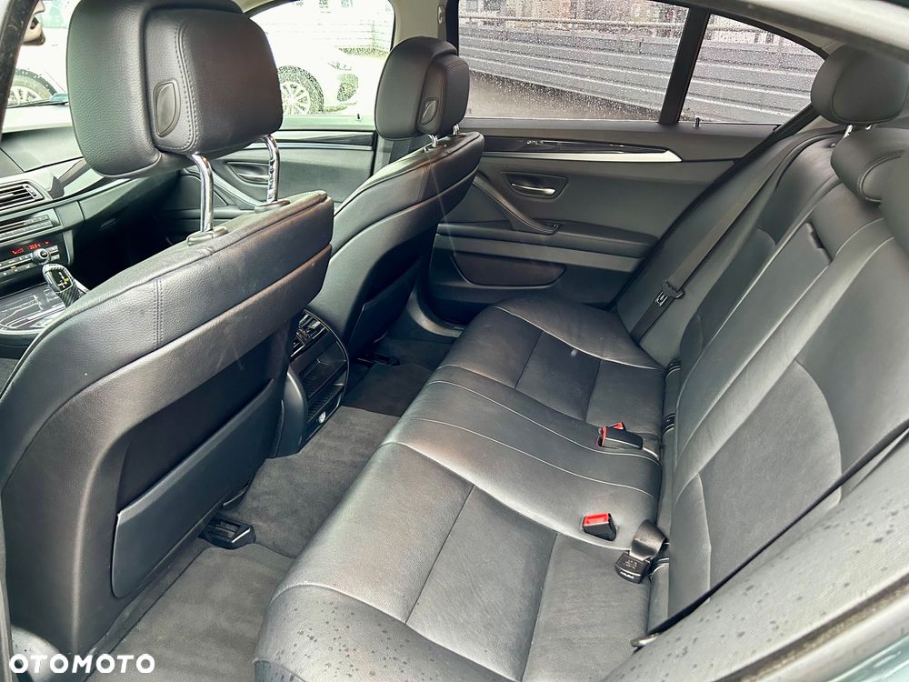 BMW Seria 5 - 5