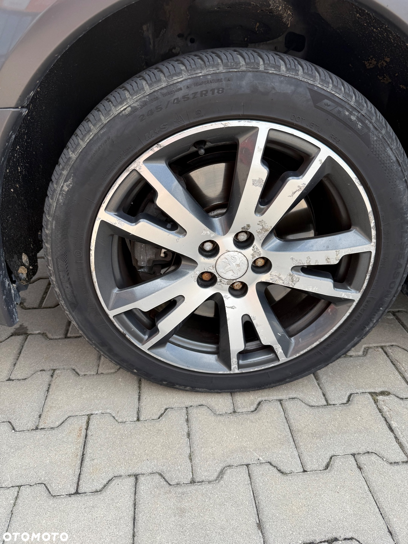 Peugeot 508 2.0 HDi Active - 13