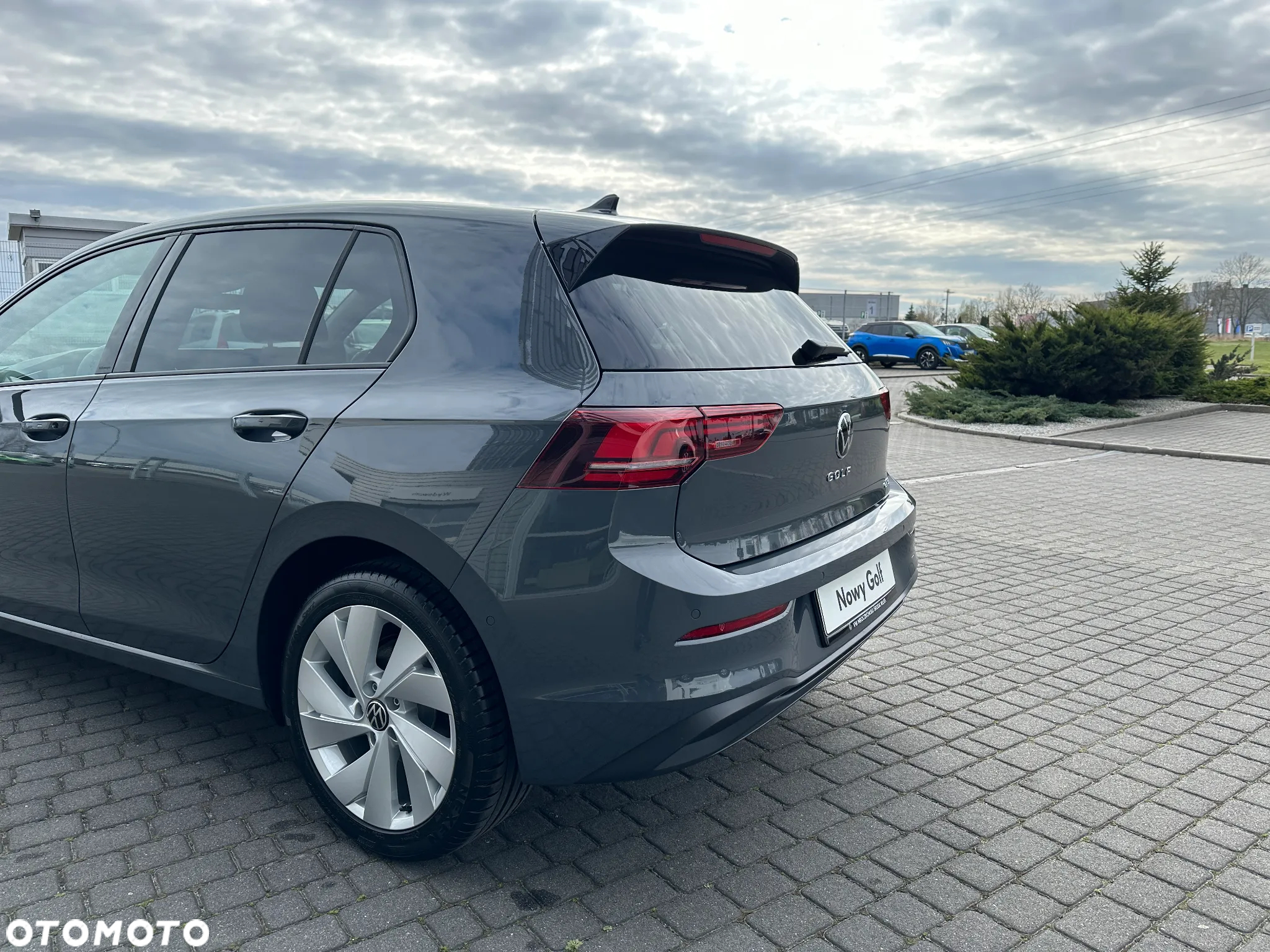 Volkswagen Golf - 10