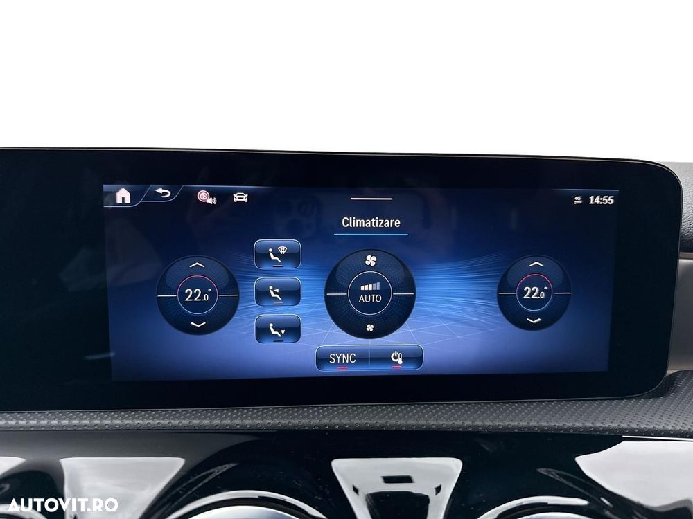 Mercedes-Benz A 200 - 24