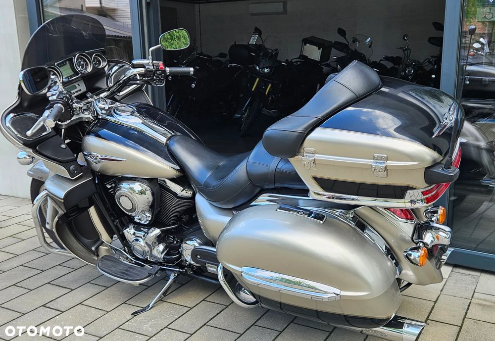 Kawasaki VN - 8