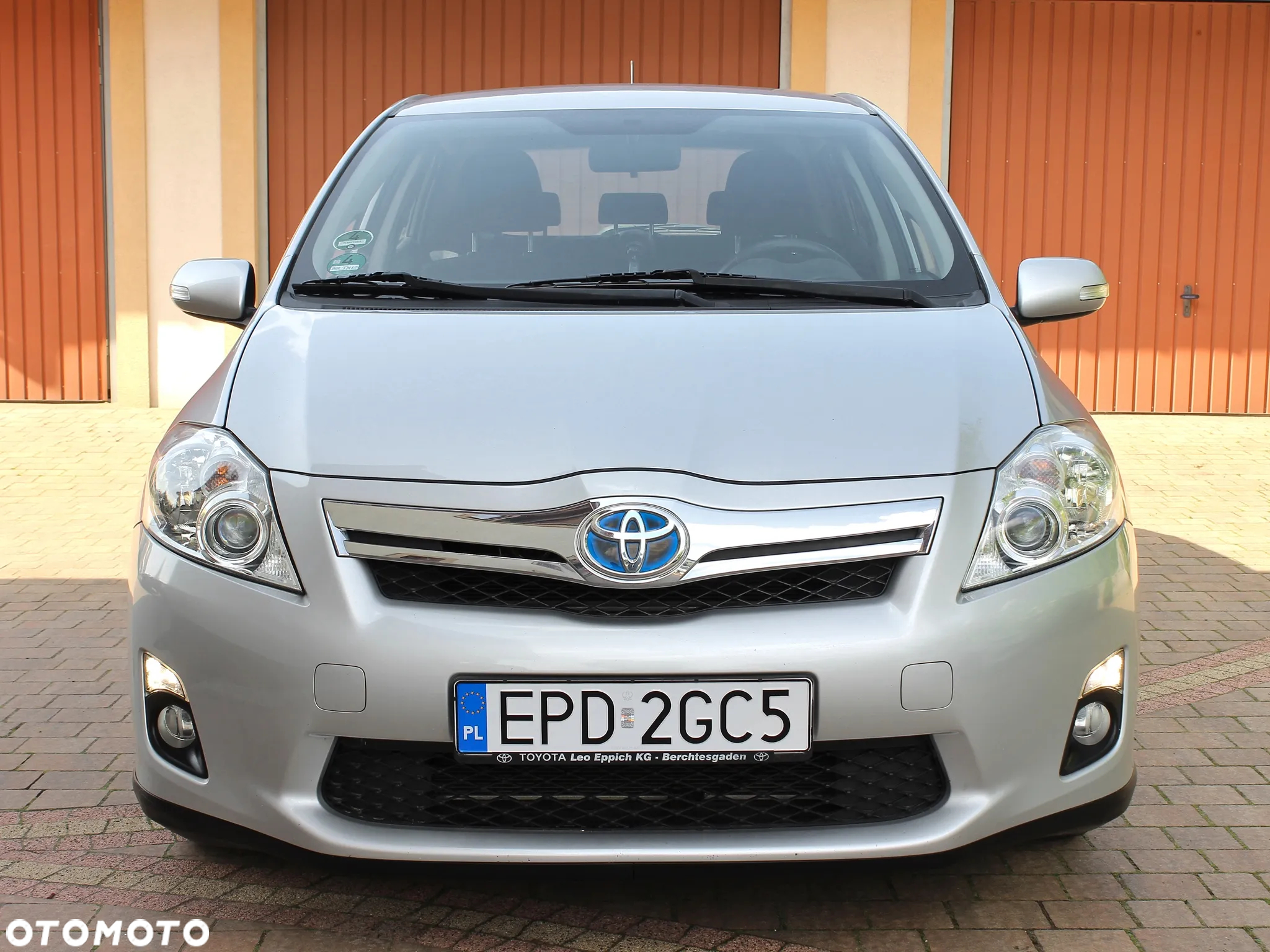 Toyota Auris 1.8 Hybrid Life - 11