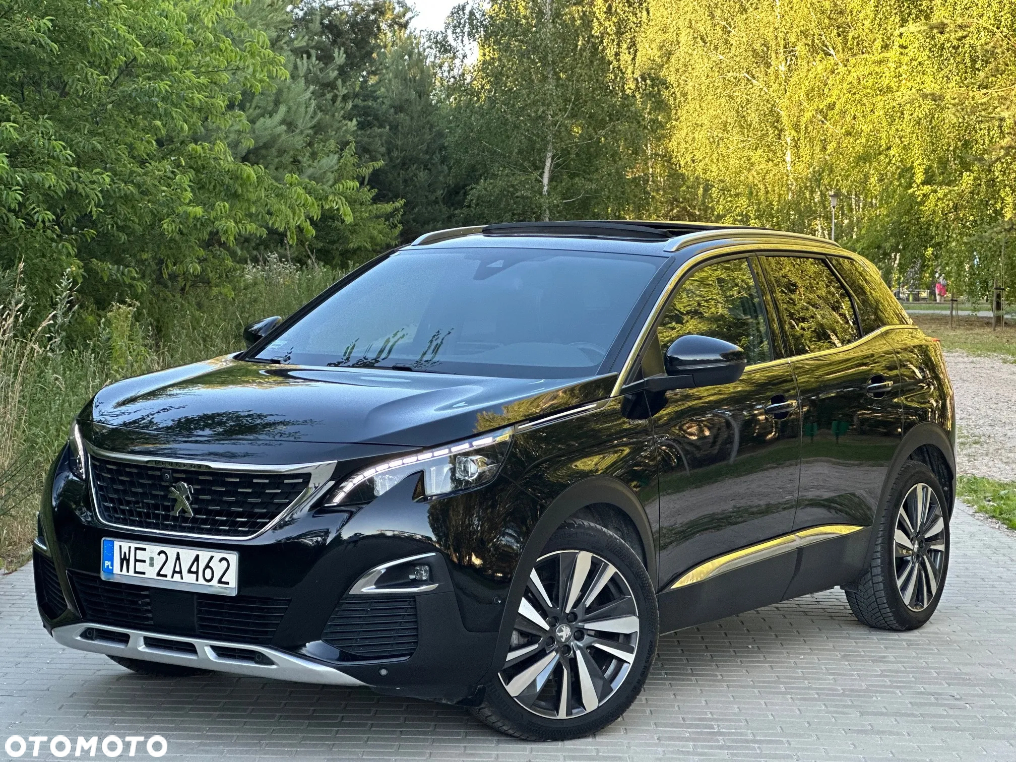Peugeot 3008 1.6 PureTech GPF GT Line S&S EAT8 - 6