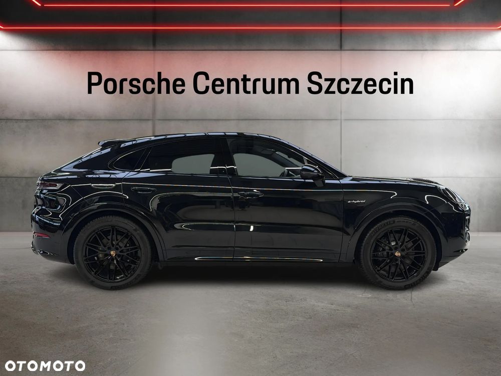 Porsche Cayenne S E-Hybrid PHEV Black Edition - 6