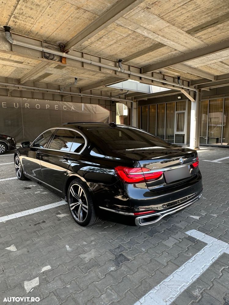 BMW Seria 7 750Ld xDrive - 3