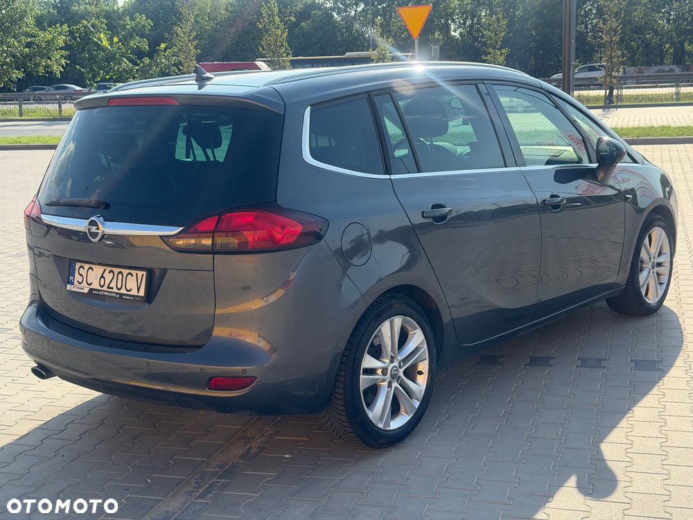 Opel Zafira 2.0 CDTI Cosmo S&S - 5