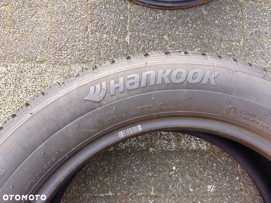 205/60R17 97H Hankook Winter e cept evo2 pojedyncza zimowa - 5