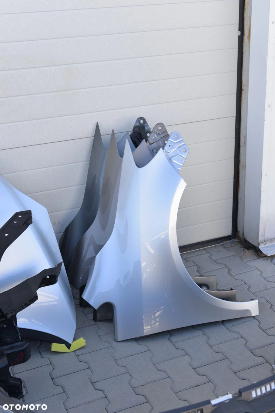 MASKA ZDERZAK GRILL BŁOTNIK LAMPA H7 XENON PAS BELKA VW GOLF VI 6 PLUS - 7