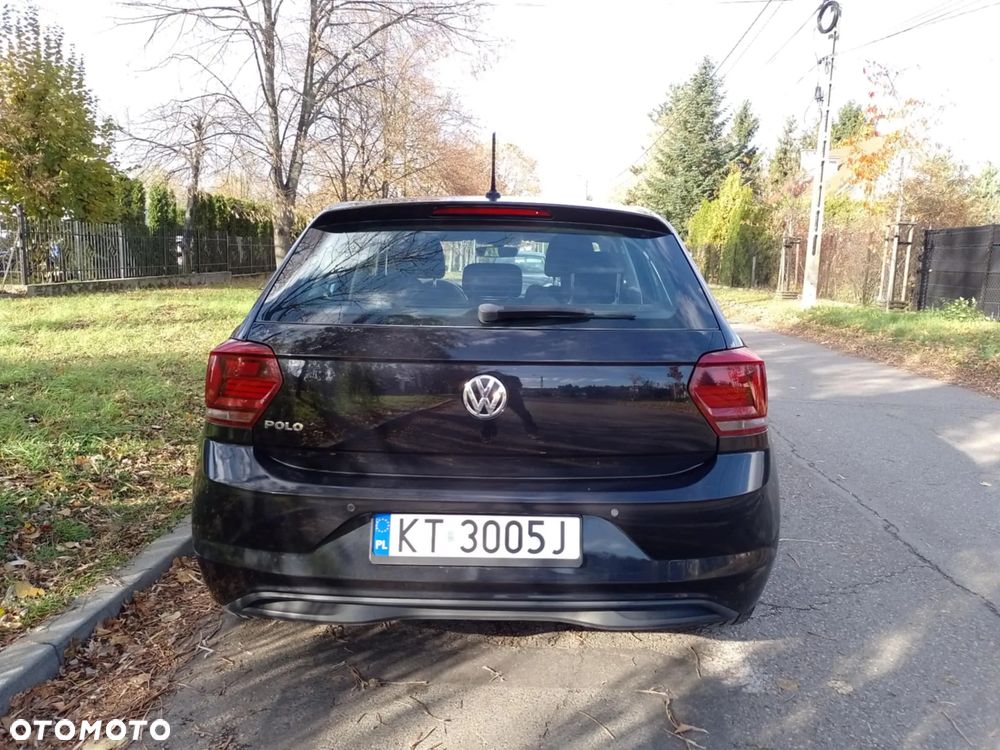 Volkswagen Polo 1.0 (Blue Motion Technology) Comfortline - 3