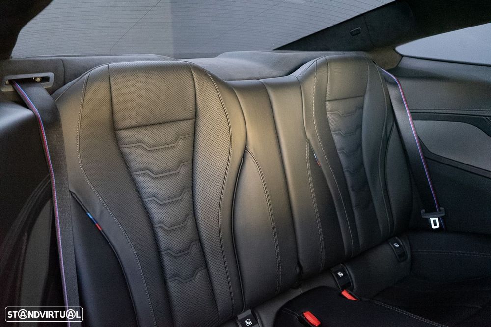 BMW 840 d xDrive Pack M - 8