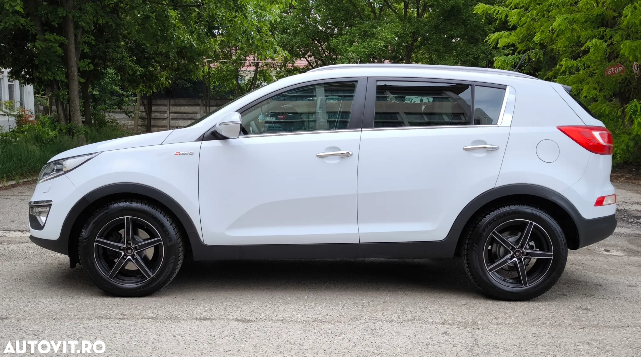 Kia Sportage 2.0 DSL 6AT 4x4 Style - 4