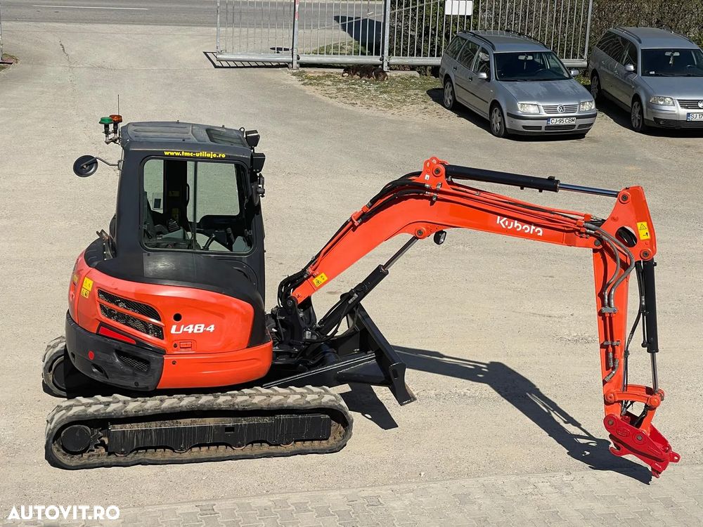 Kubota U 48-4 - 17