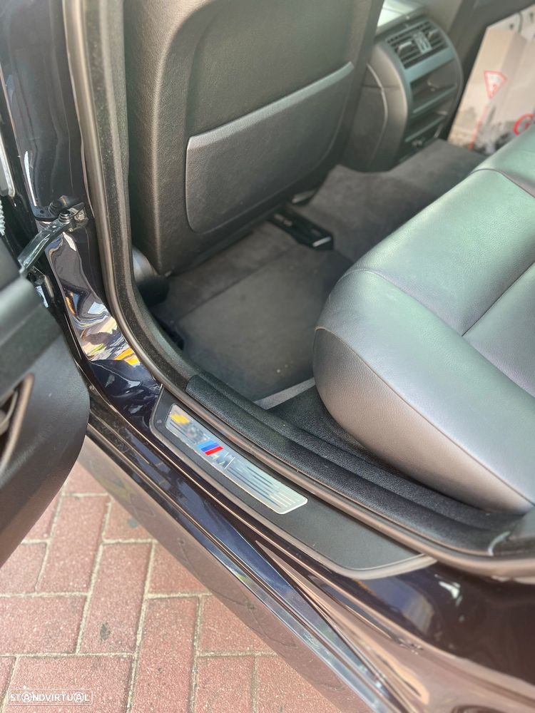 BMW 520 d Auto - 16