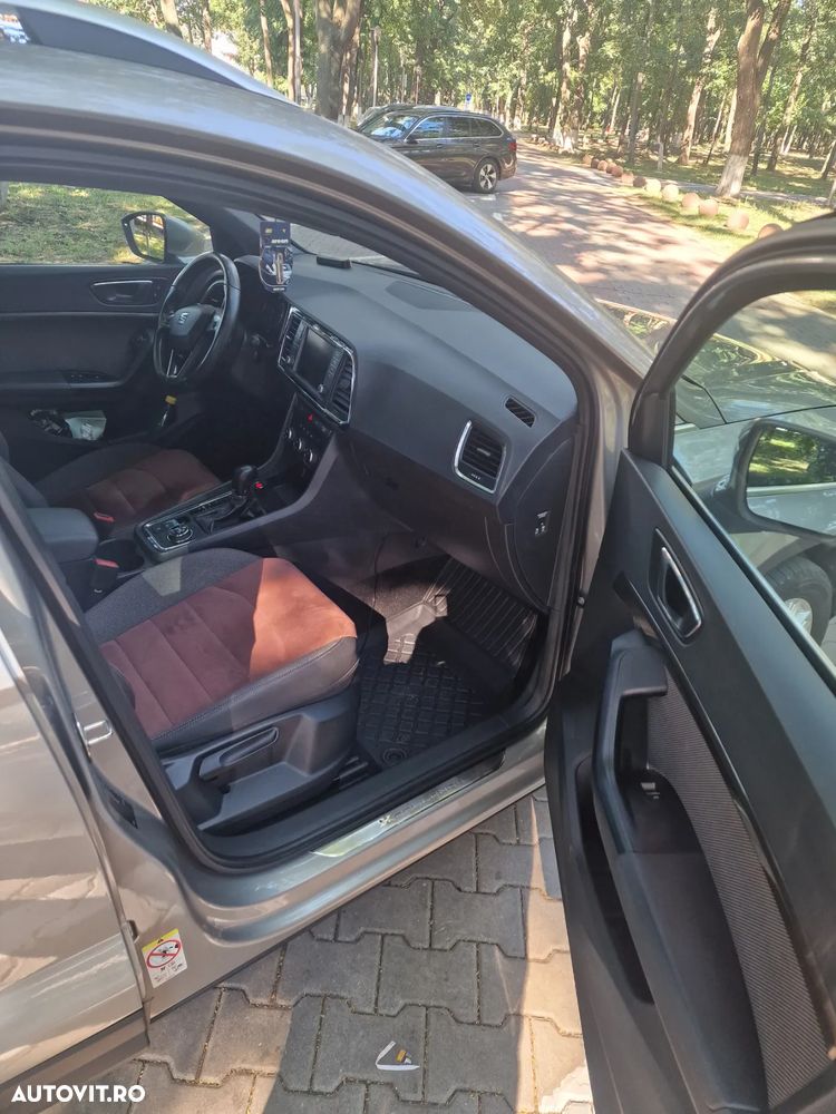 Seat Ateca 2.0 TDI 4DRIVE DSG XCELLENCE - 6