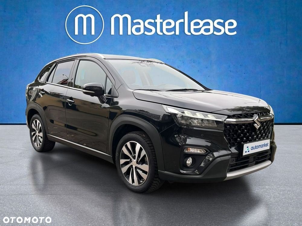 Suzuki S-Cross 2023