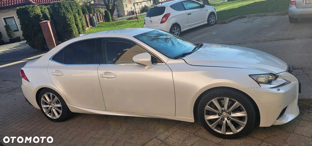 Lexus IS 200t Comfort - 4