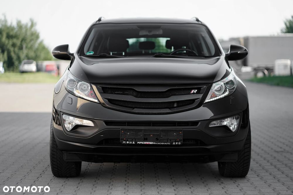 Kia Sportage 1.7 CRDI S 2WD - 5