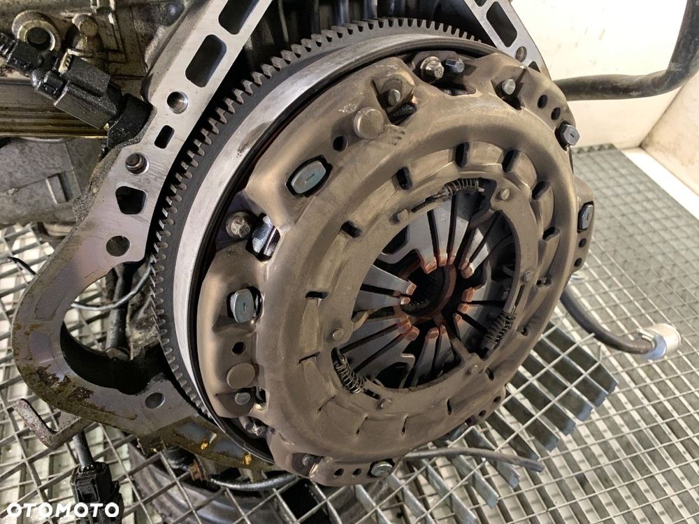 SILNIK KOMPLETNY  MERCEDES-BENZ KLASA C T-Model (S204) 2007 - 2014 C 200 Kompressor (204.241) 135 kW - 11