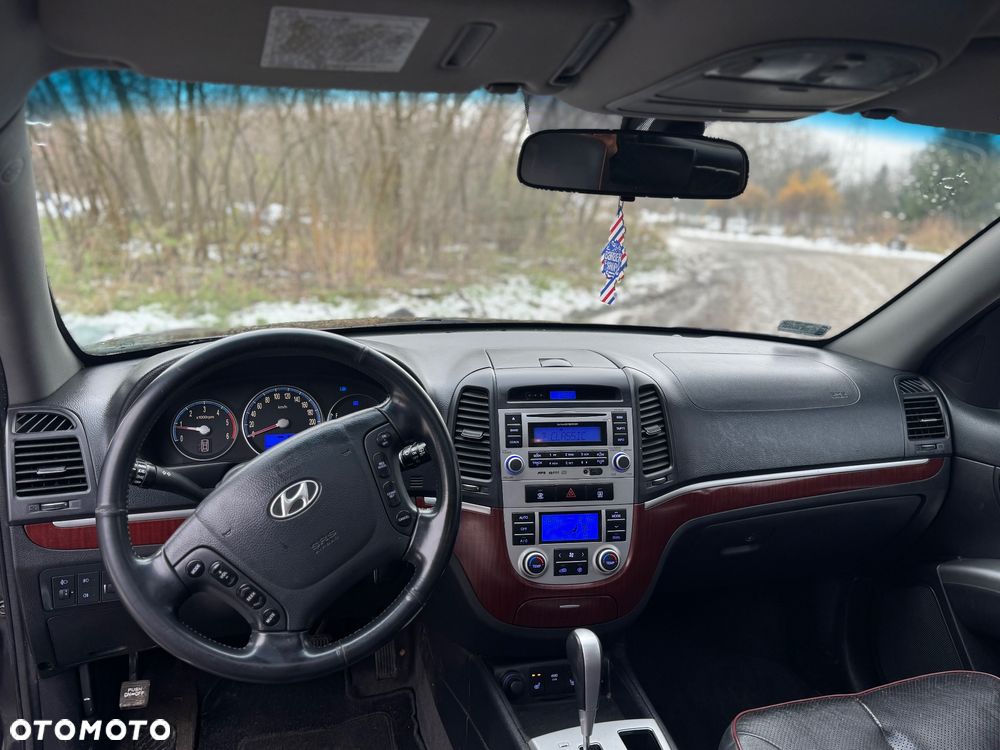 Hyundai Santa Fe 2.2 CRDi 4WD CPF Automatik GLS - 13