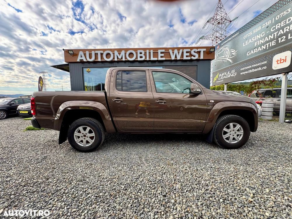 Volkswagen Amarok 2.0 BiTDI 4MOTION Highline - 20