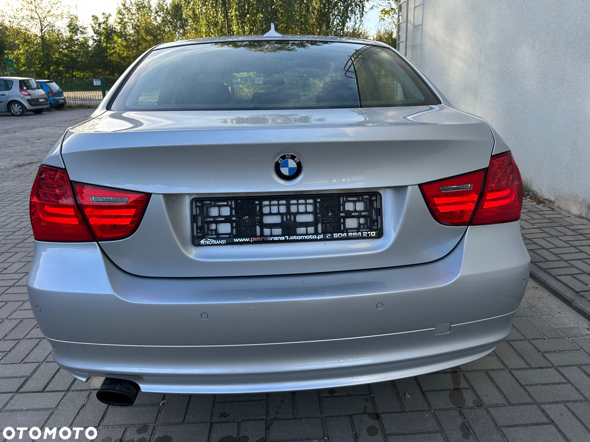 BMW Seria 3 318i - 8