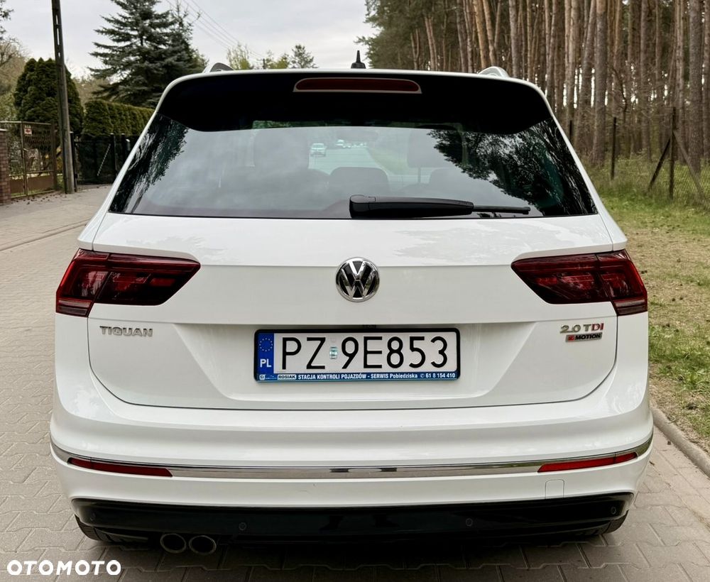 Volkswagen Tiguan - 7