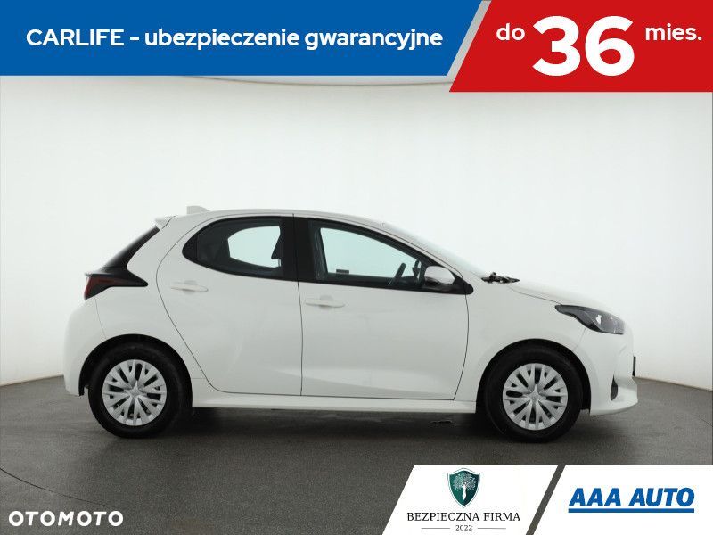 Toyota Yaris - 8