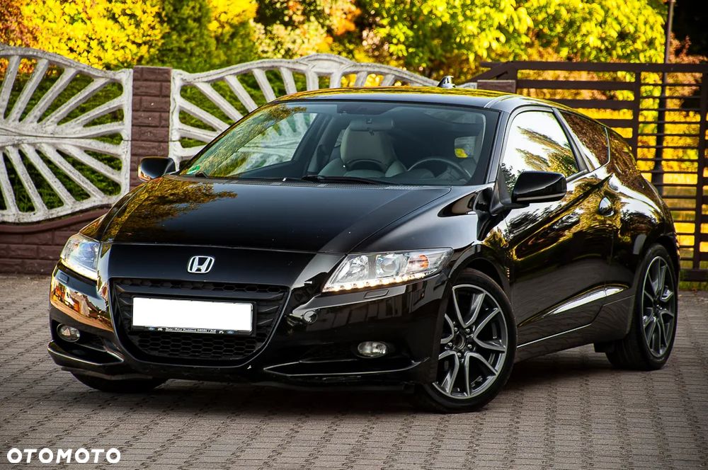 Honda CR-Z 1.5 I-VTEC GT - 2