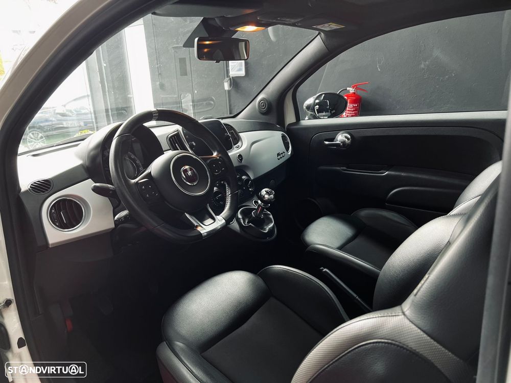 Fiat 500 1.0 Hybrid Lounge - 8