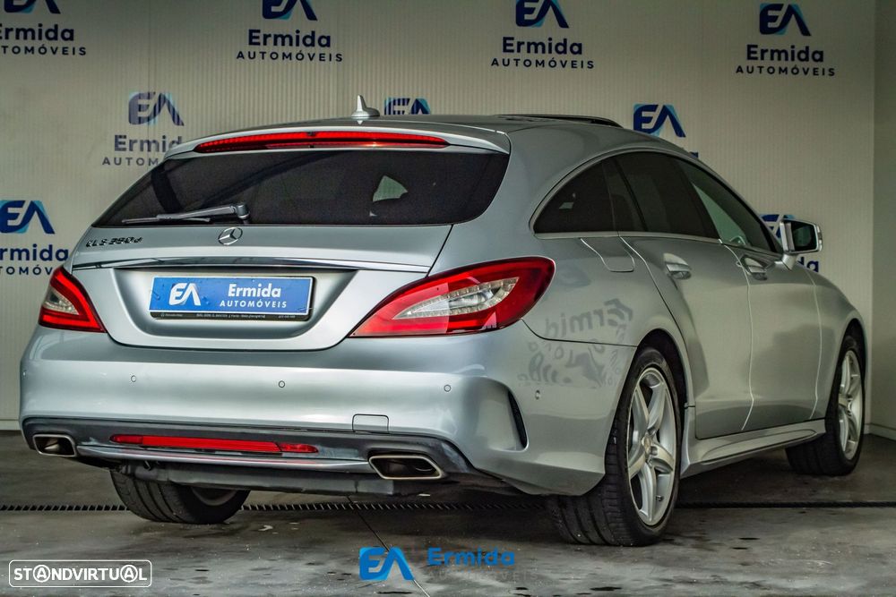 Mercedes-Benz CLS 350 - 4