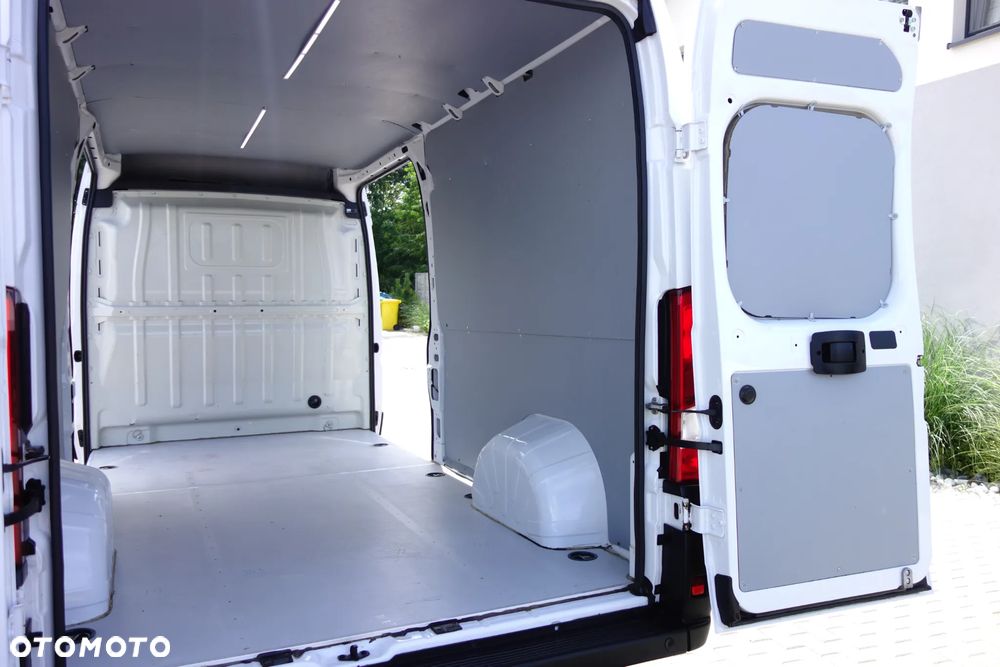 Fiat Ducato Automat L3 Maxi 2.3 Multi-Jet 160 KM Klima Kamera 2 x Webasto - 11