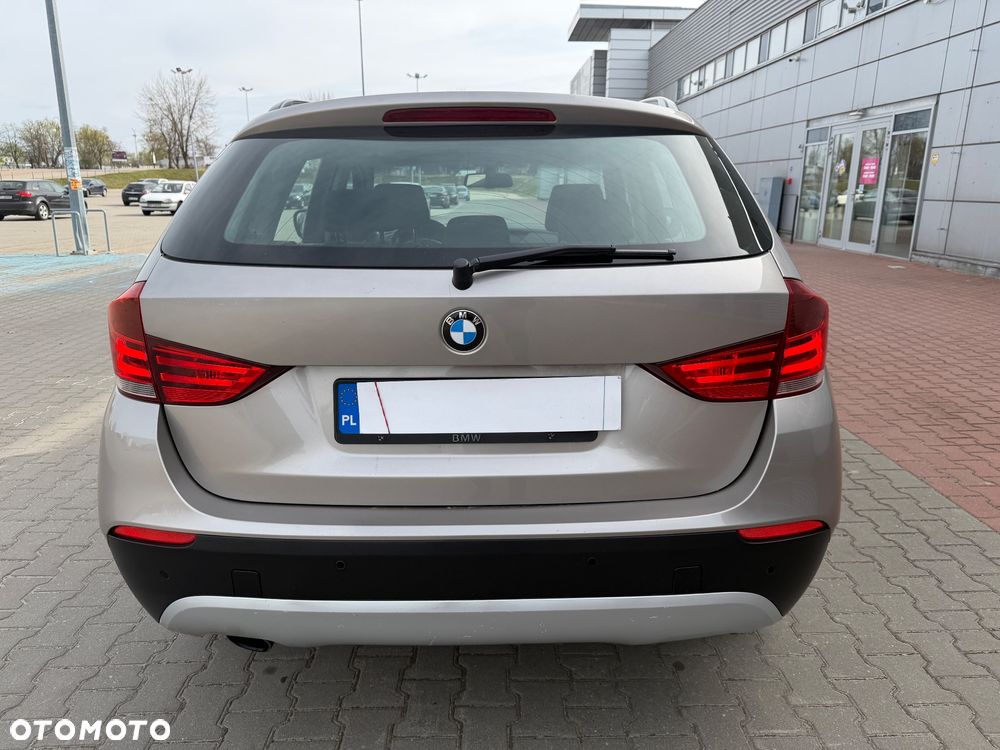 BMW X1 sDrive18i - 4