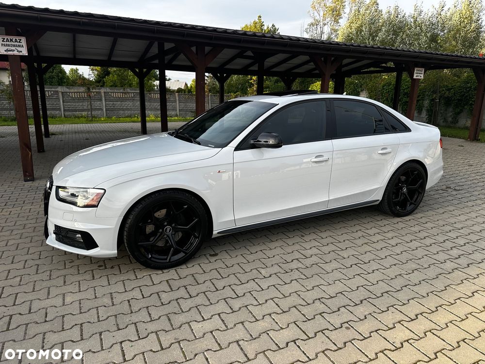 Audi A4 Limousine - 6