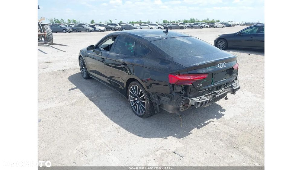 Audi A5 Limousine - 7