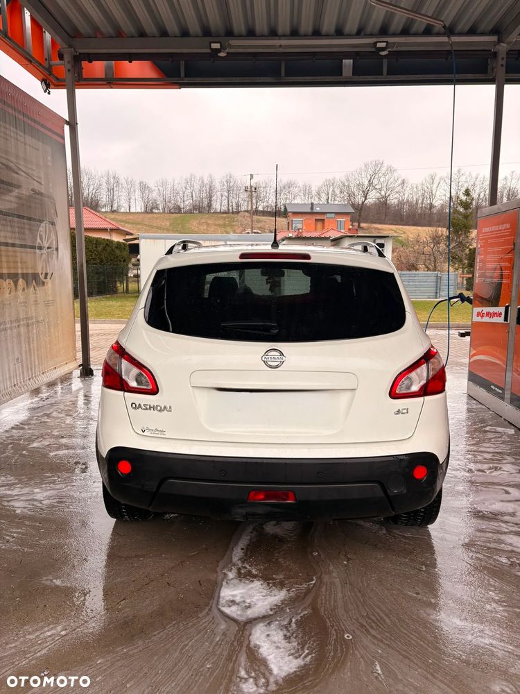 Nissan Qashqai 1.5 dCi DPF 360 - 5