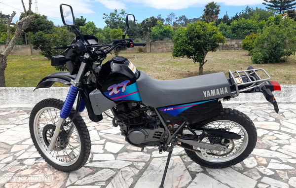 Yamaha XT  350