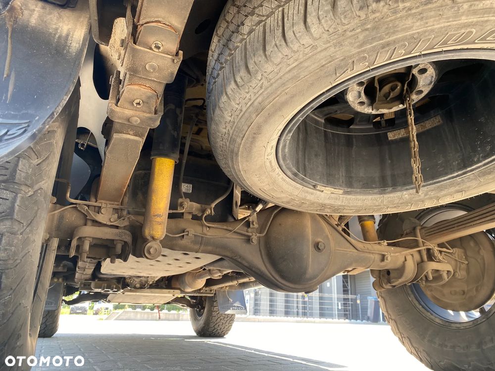 Toyota Hilux 2.8 D-4D Double Cab Invincible 4x4 - 20