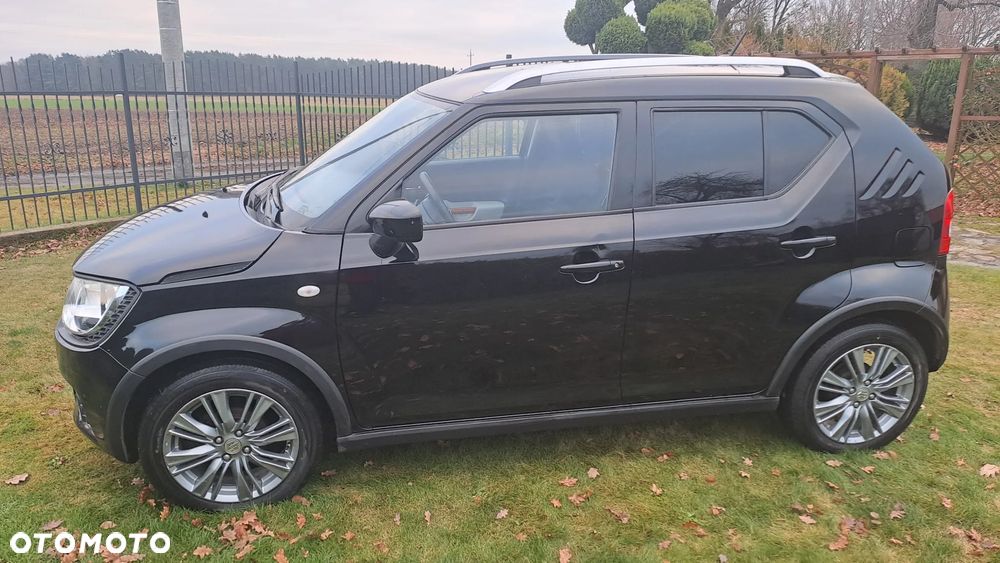 Suzuki Ignis Dualjet Allgrip Comfort - 2