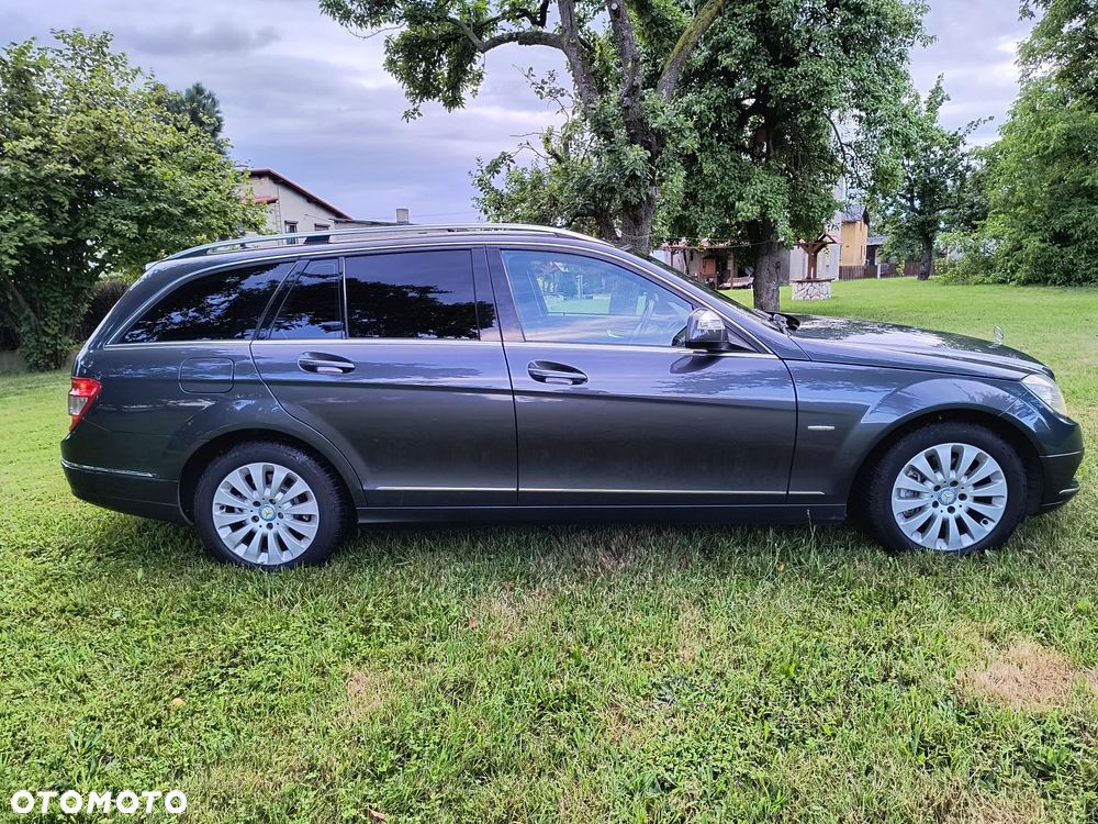 Mercedes-Benz Klasa C 220 CDI DPF Automatik Elegance - 16