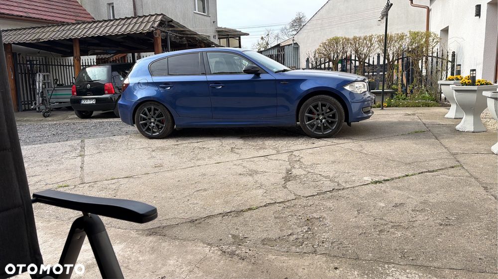BMW Seria 1 - 1