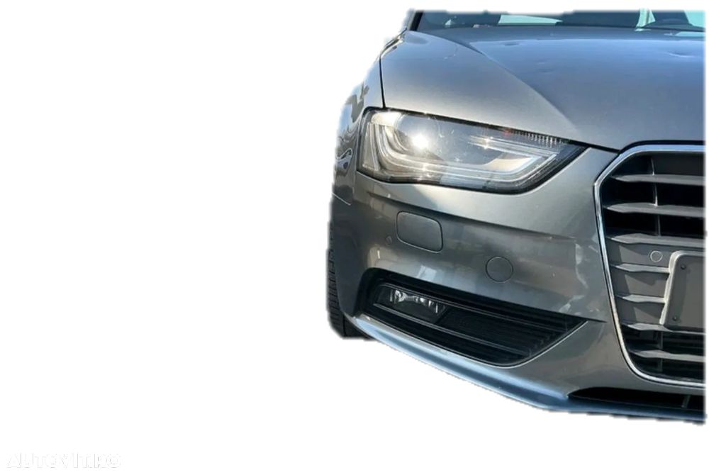 Audi A4 2.0 TDI DPF multitronic Attraction - 8