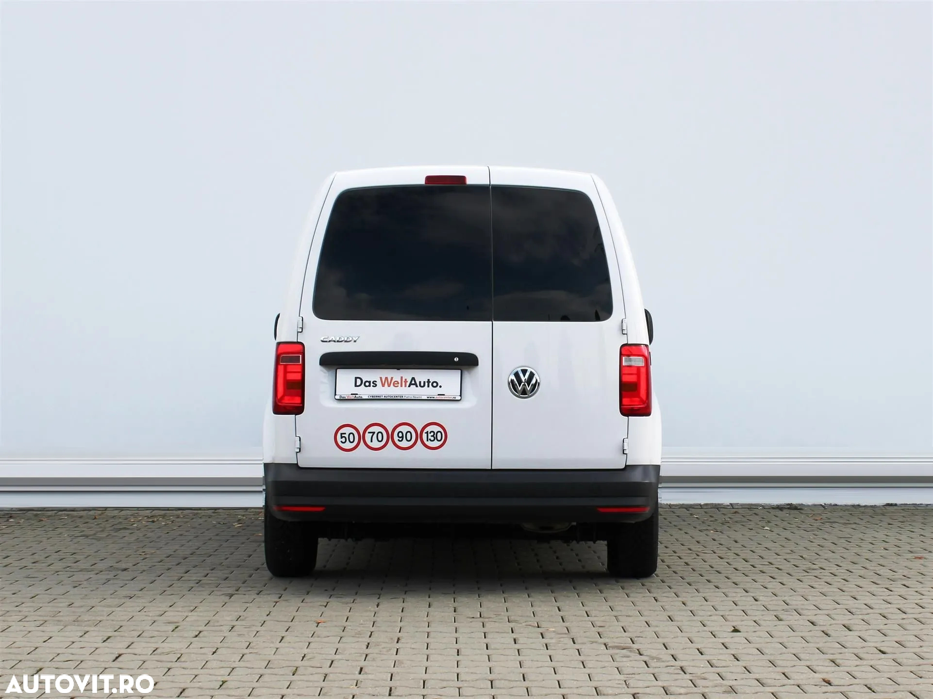 Volkswagen Caddy 2.0 TDI 55 kW - 4