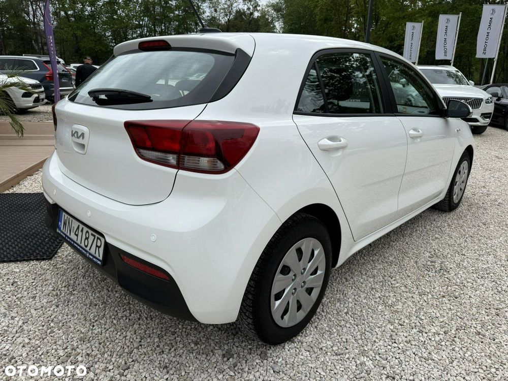 Kia Rio 1.0 T-GDI M - 21