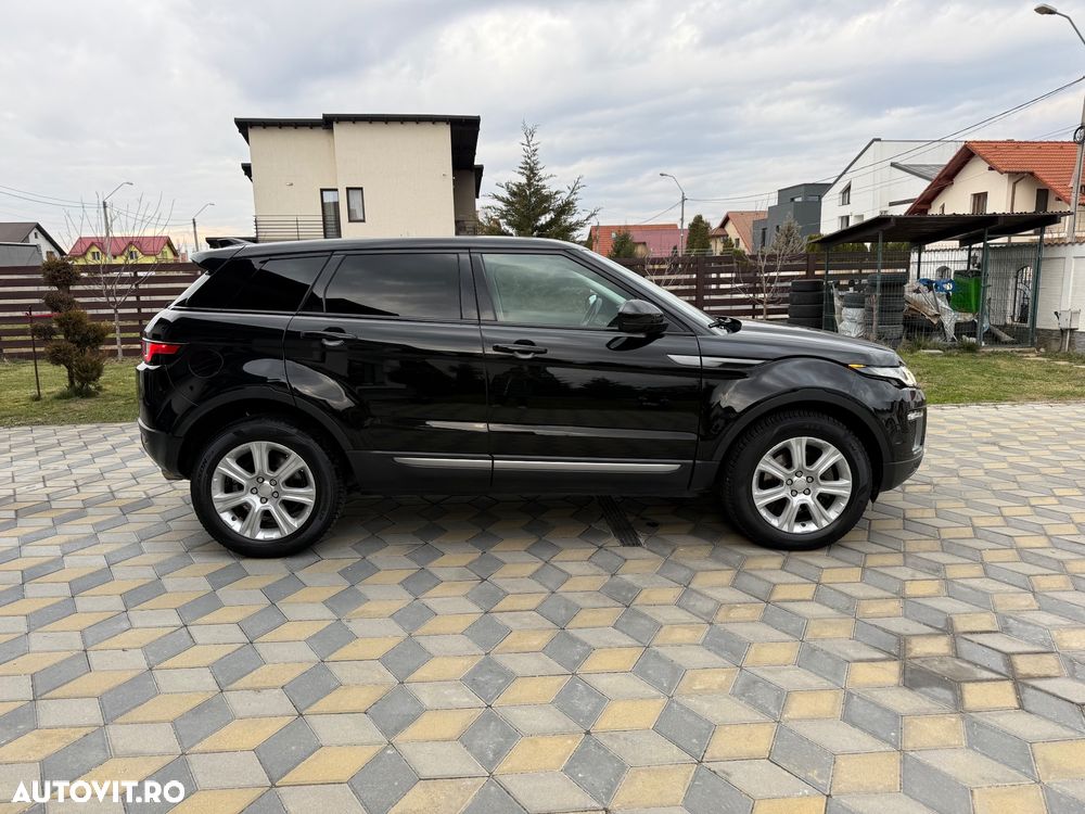 Land Rover Range Rover Evoque 2.0 l TD4 HSE Dynamic - 13