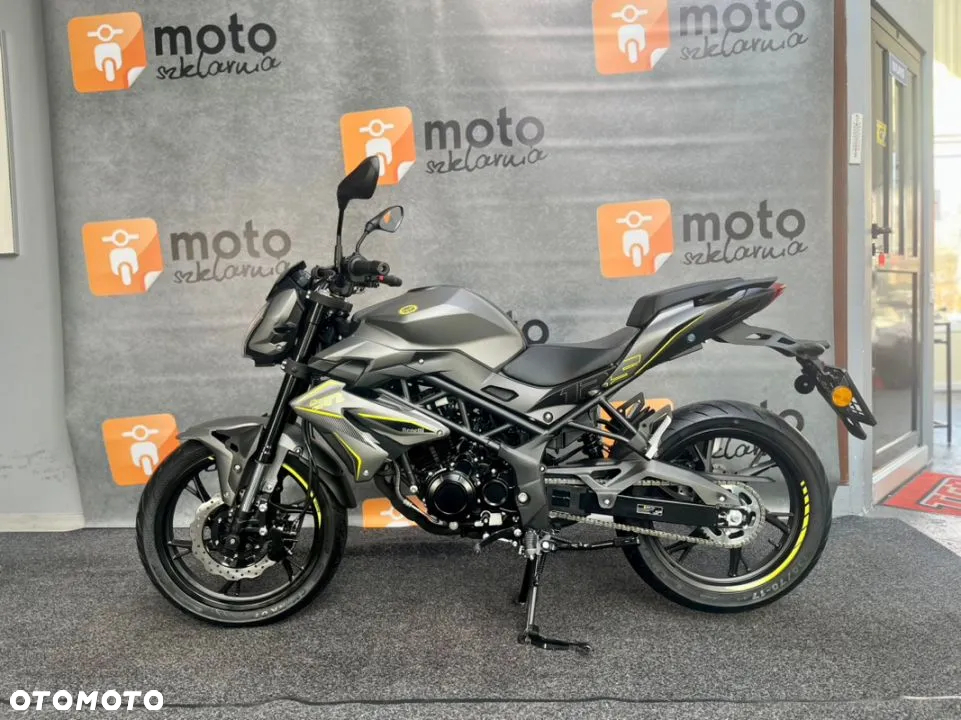 Benelli BN 125 - 9