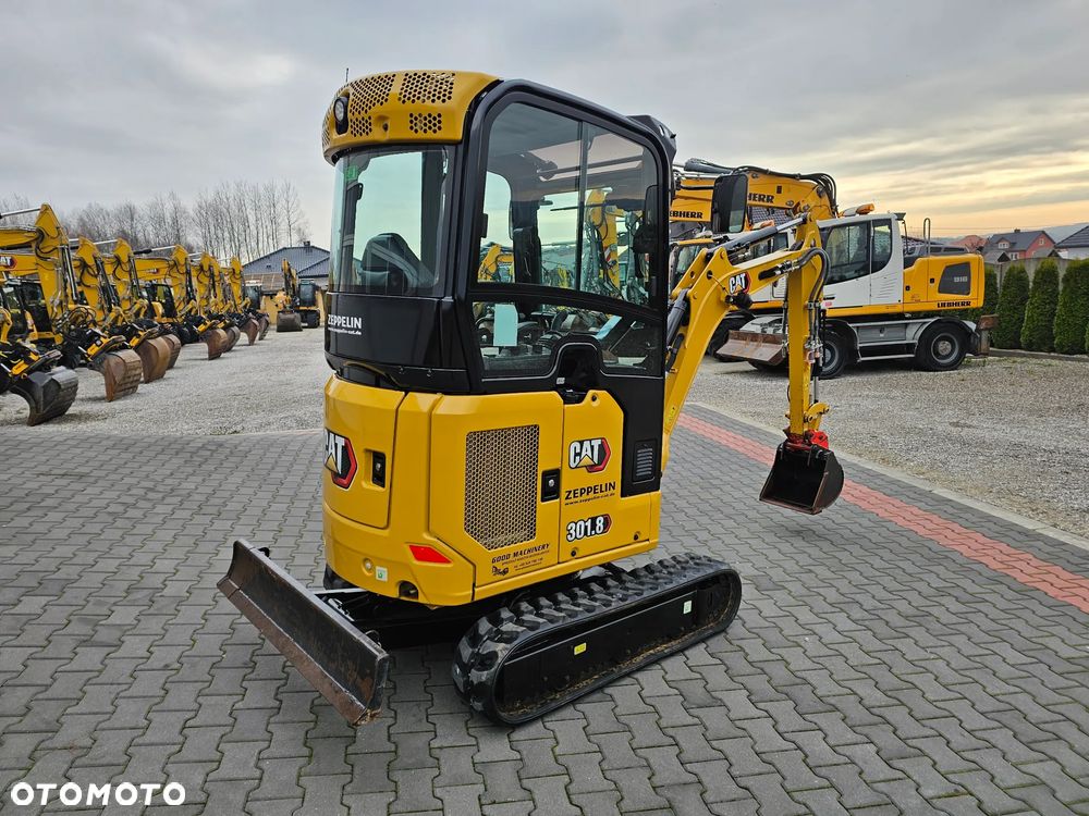 Caterpillar 301.8 05A - 5