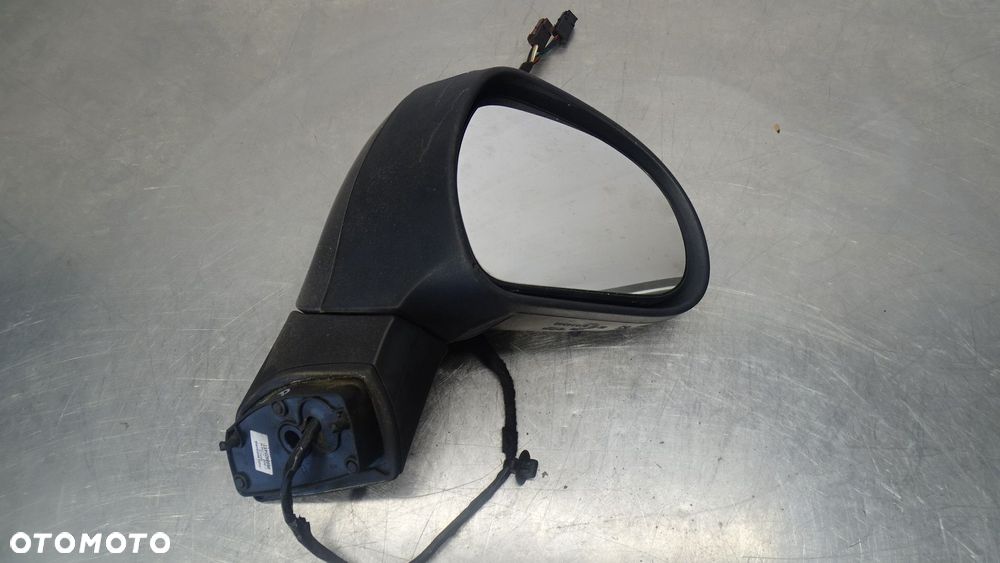 LUSTERKO PRAWE ELEKTRYCZNE PEUGEOT 207 1.6VTI SW - 1