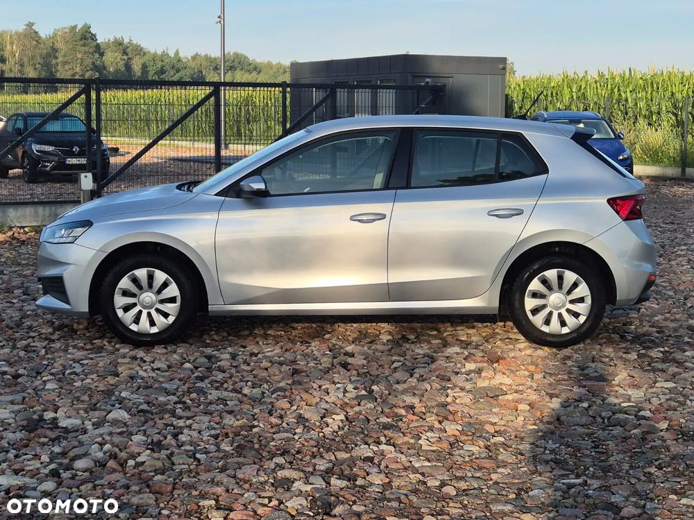Skoda Fabia 1.0 Ambition - 9