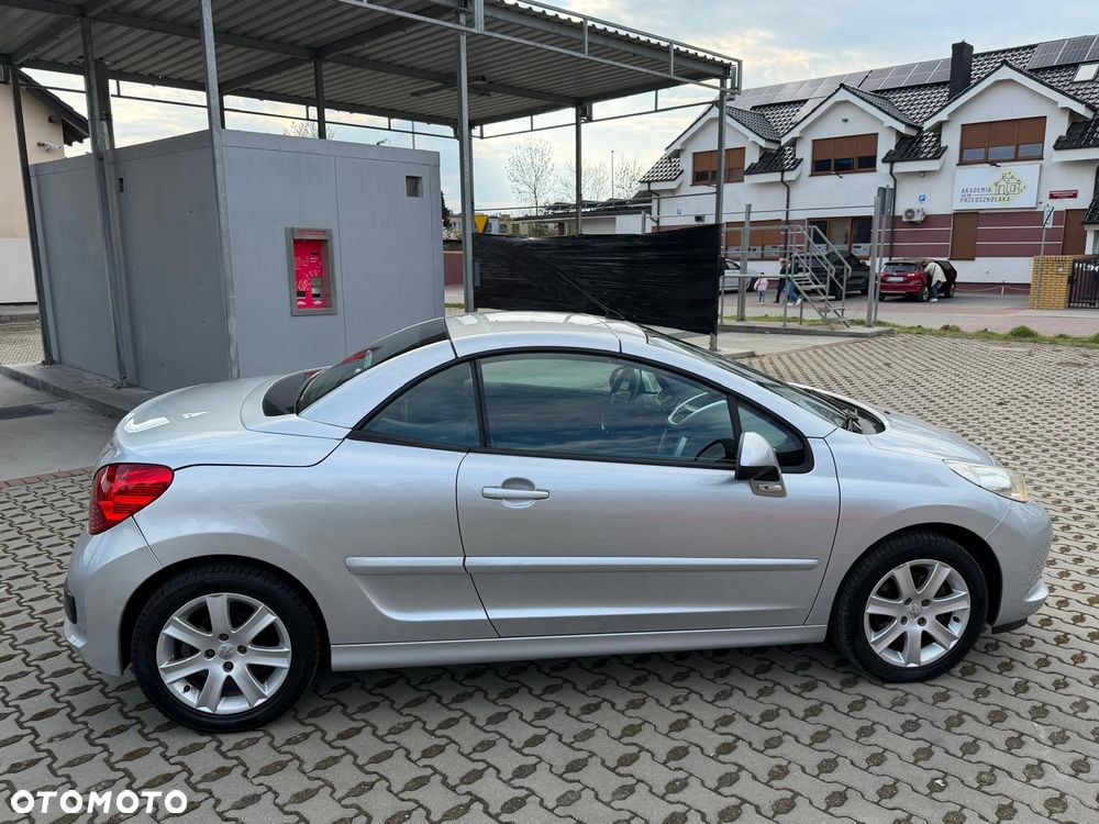 Peugeot 207 CC 1.6 Sport - 3